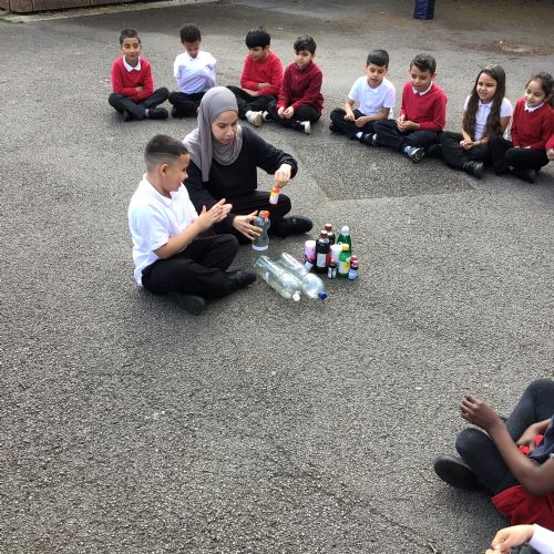 Week 1 - 13.04.26 - Muck, Mess and Mixtures