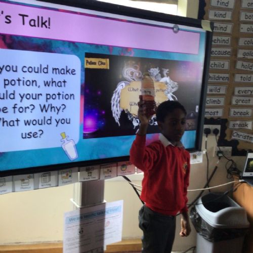 Week 1 - 13.04.26 - Muck, Mess and Mixtures