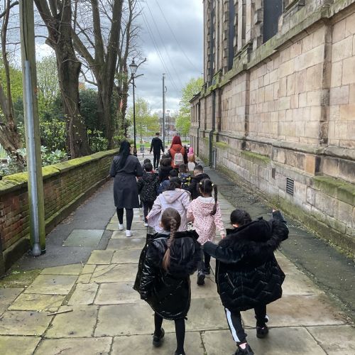 Week 1 - 15.04.26 - Bright Lights, Big City