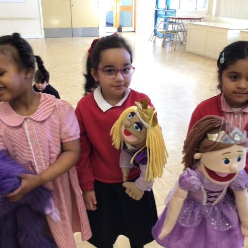 Week 1 - 13.04.26 - Once upon a time...