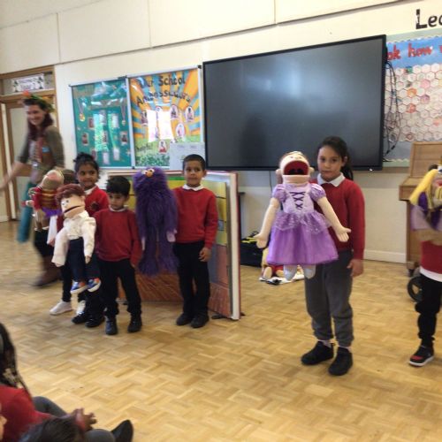 Week 1 - 13.04.26 - Once upon a time...