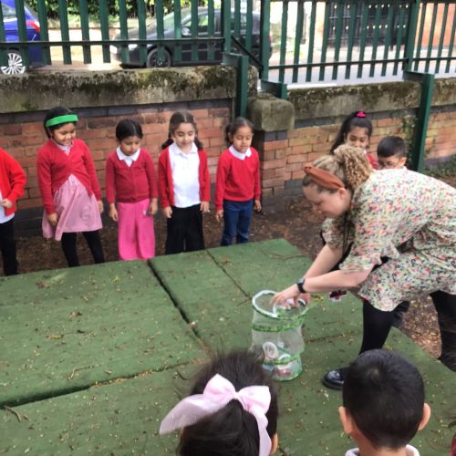 Week 2 - 23.04.26 - Science