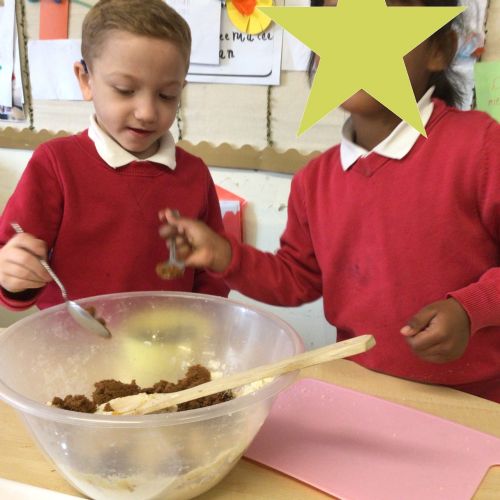 Gingerbread men