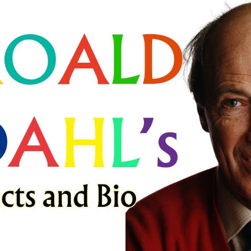 Researching Roald Dahl