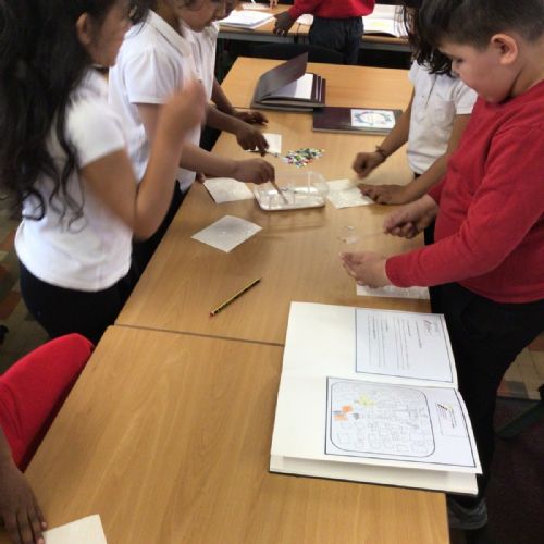 Making Mosaics