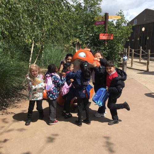 Twycross Zoo