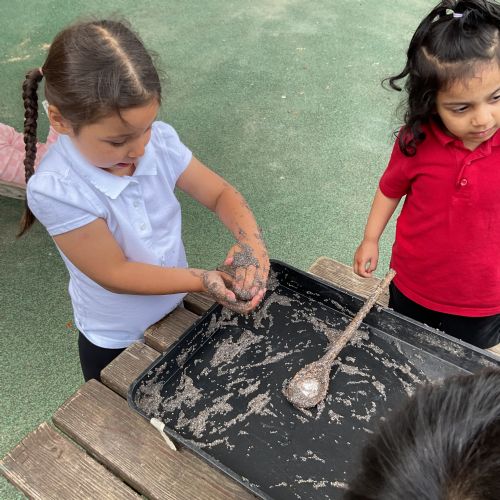 Messy Play