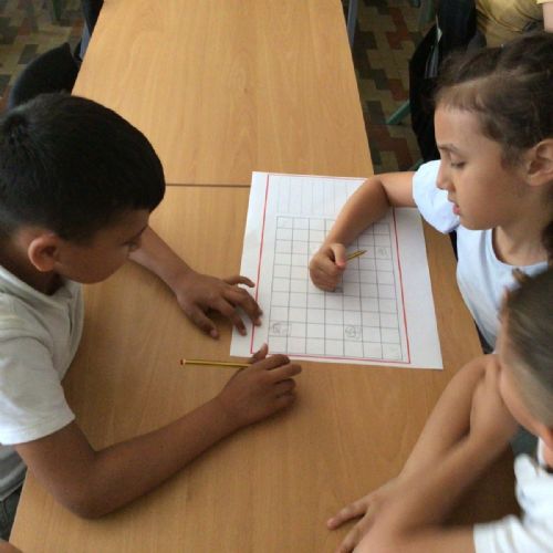 Positional Language and Direction