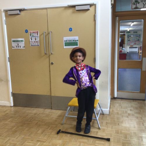 Charlie & The Chocolate Factory