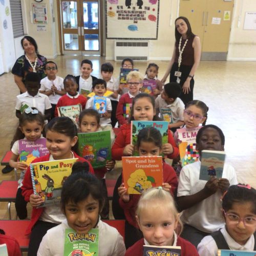 Book Vending