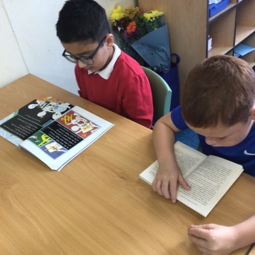 Book Vending