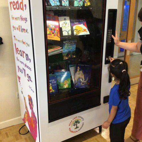 Book Vending