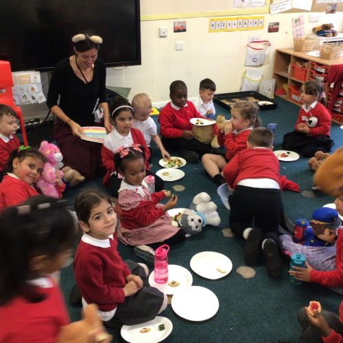 Teddy Bear's Picnic