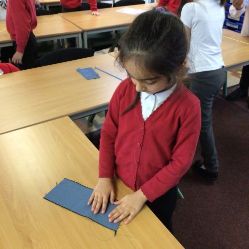 Maths lesson