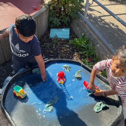 Water Play