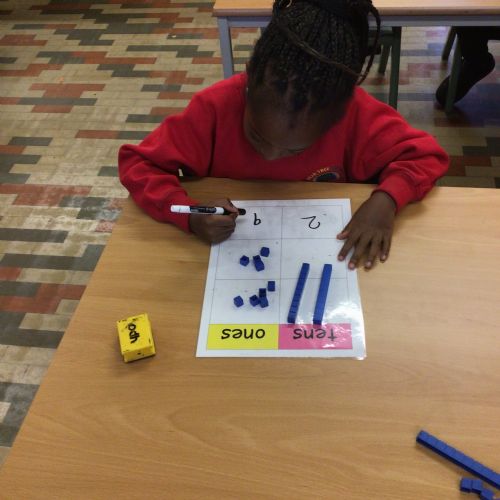 Maths lesson