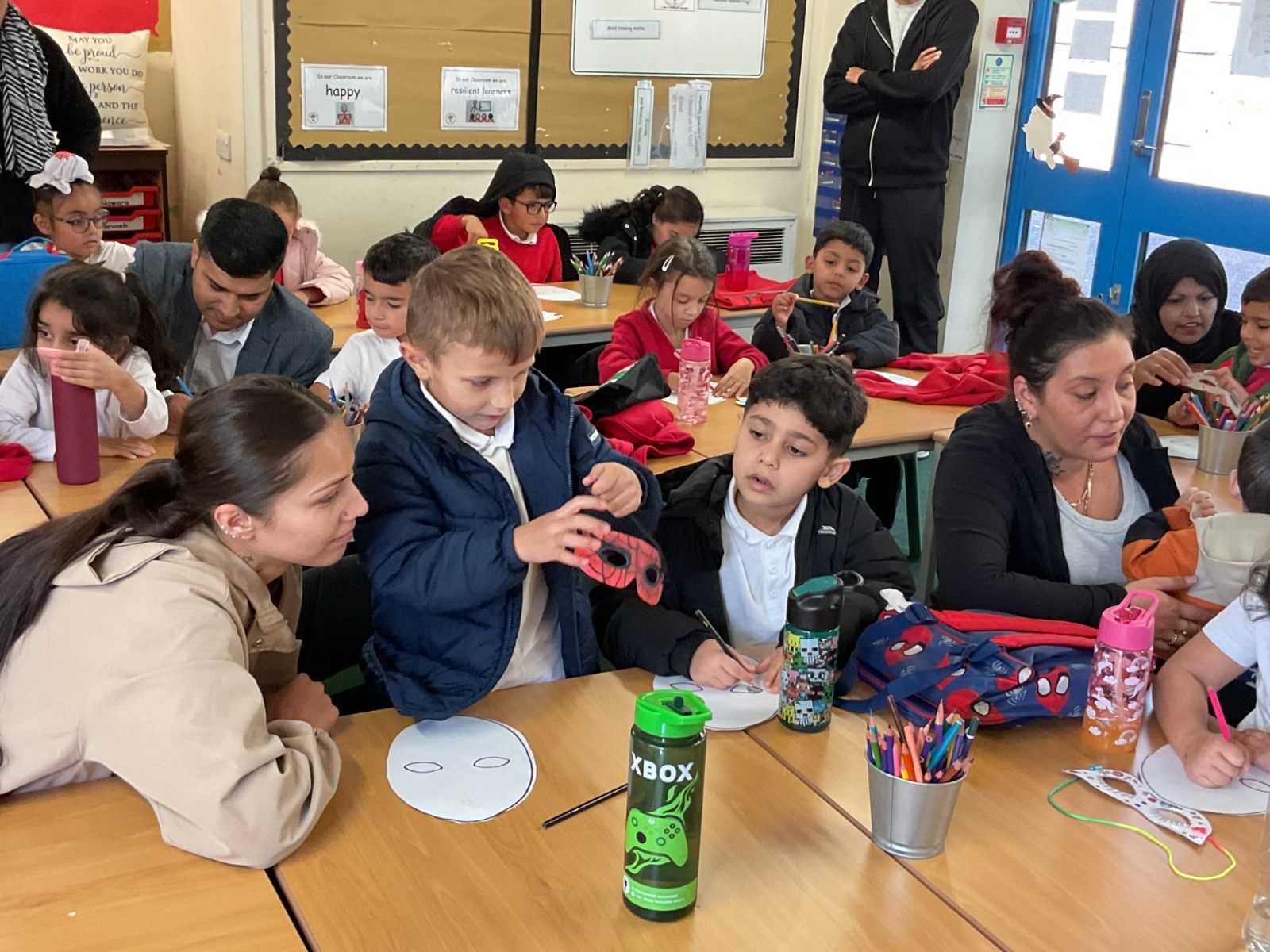 Pear Tree Infant and Nursery School - Homework Celebration