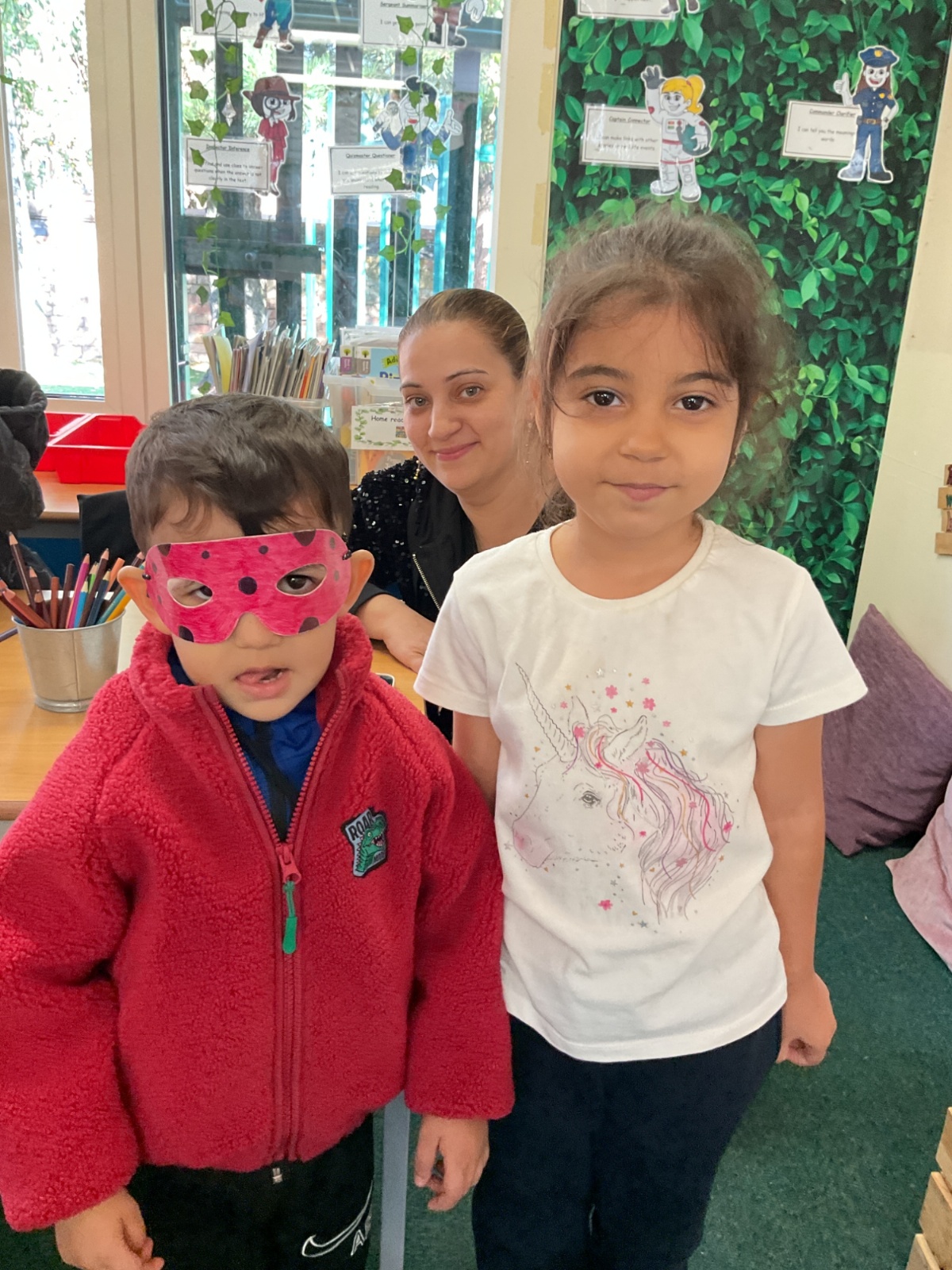 Pear Tree Infant and Nursery School - Homework Celebration
