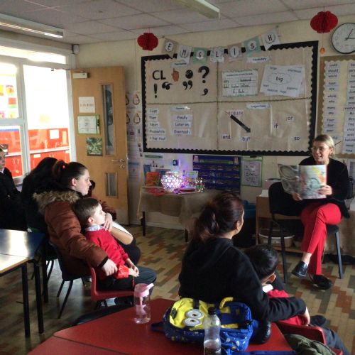 Cedar Tree Class