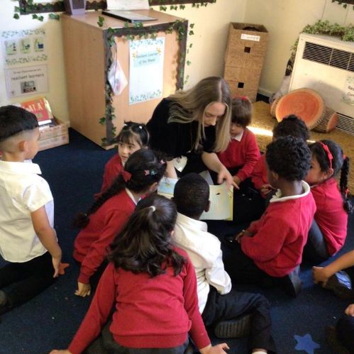 Plum Tree Class