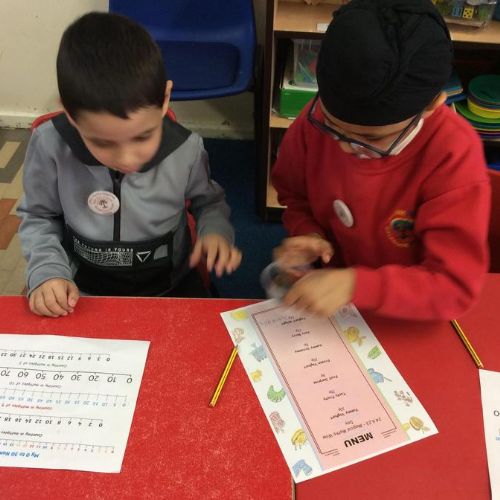 Palm Tree Class