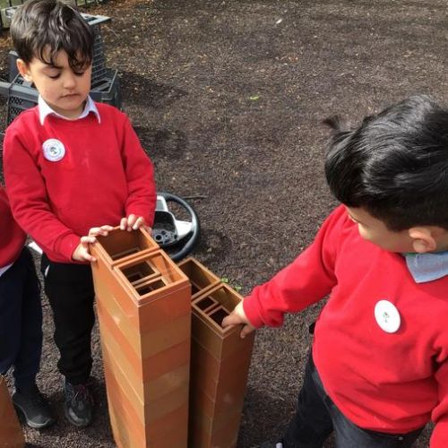 Apple Tree Class