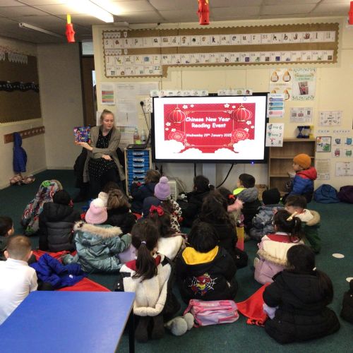 Cherry Tree Class