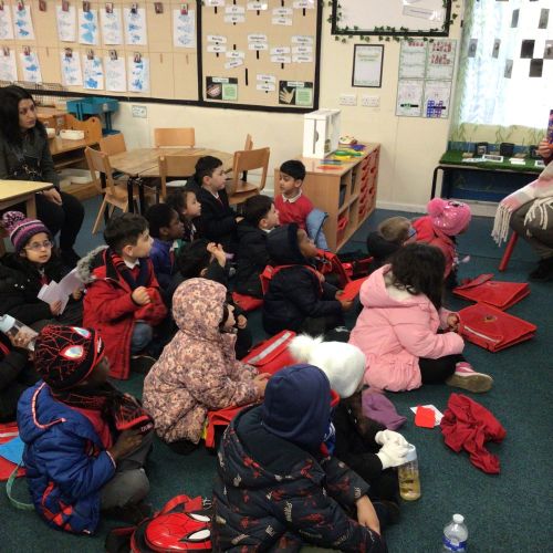 Apple Tree Class