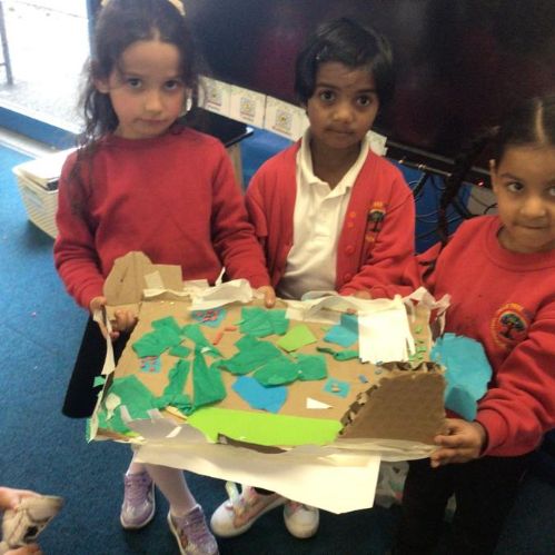 Week 2 - 10.06.24 - DT - Making an animal enclosure