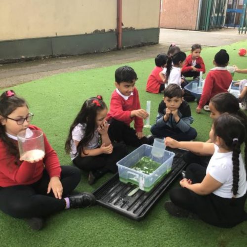 Week 3 - 17.06.24 - Maths - Volume and Capacity