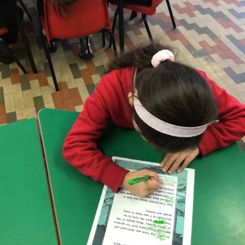 Week 4 - 28.11.24 - History - Research our school