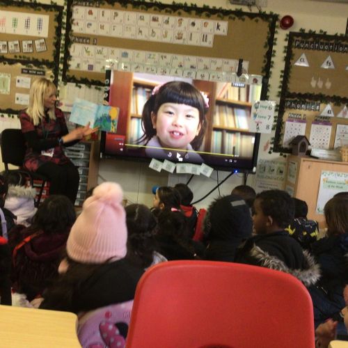 Plum Tree Class