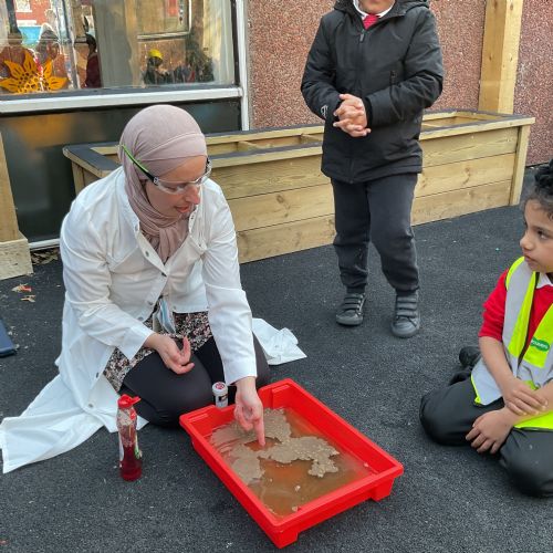 Week 3 - 14.03.25 - Science Day