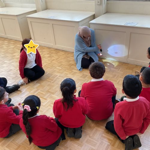 14.03.25 - Science Day