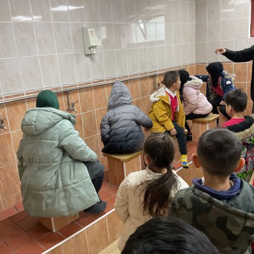 Week 3 - 13.03.25 - Mosque Visit