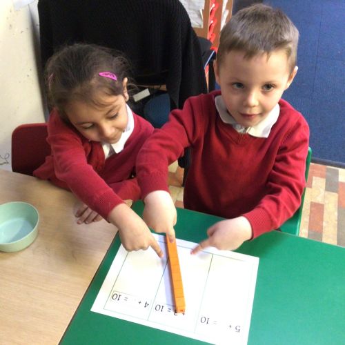 Week 5 - 26.03.25 - Maths