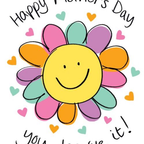 Week 5 - 26.03.25 - Mother's Day