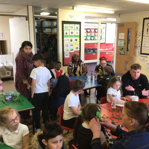 Week 5 - 27.03.25 - Homework Celebration