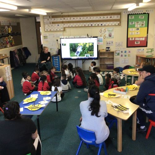 Week 5 - 27.03.25 - Homework Celebration