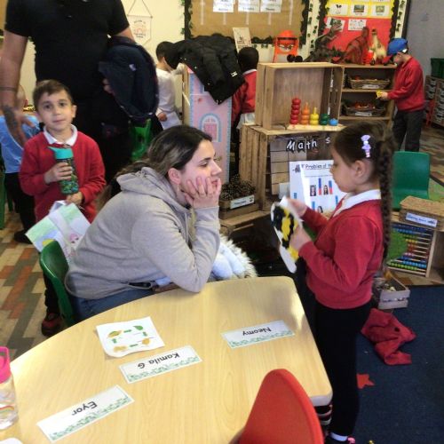 Week 5 - 27.03.25 - Homework Celebration