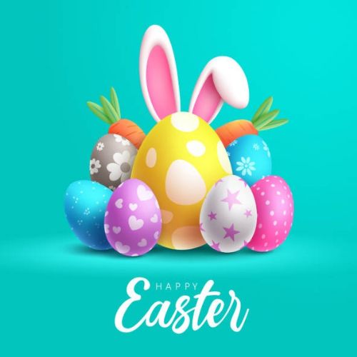 Week 6 - 02.02.25 - Easter