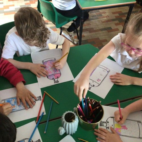 Week 1 - 22.04.25 - Making Potions