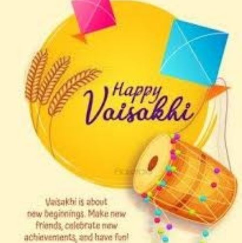 Week 1 - 23.04.25 - Vaisakhi