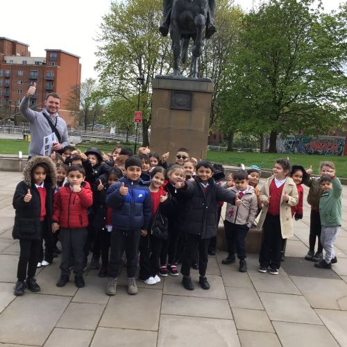 Week 1 - 14.04.26 - Bright Lights, Big City