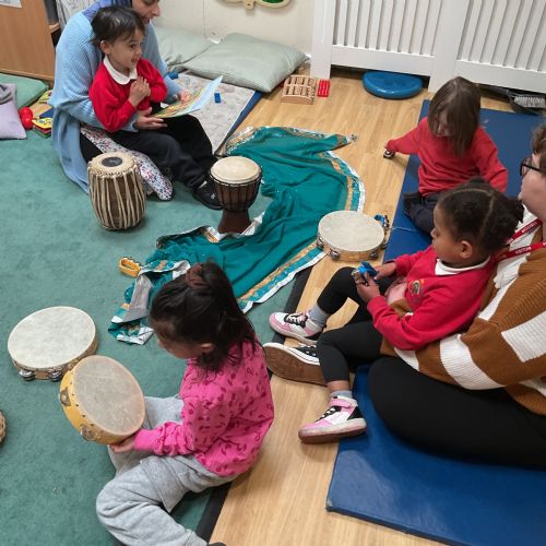 Week 1 - 23.04.25 - Vaisakhi Celebrations
