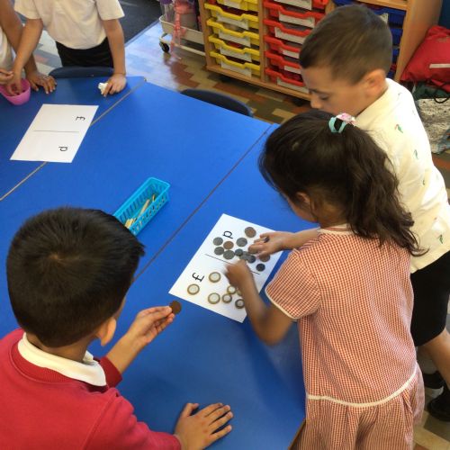 Week 4 - 12.05.25 - Maths