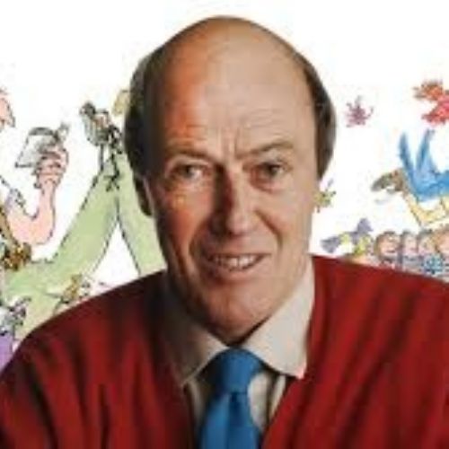 Week 3 - 09.05.25 - Roald Dahl
