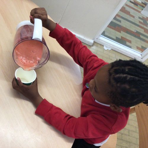 Week 3 - 06.05.25 - Smoothies