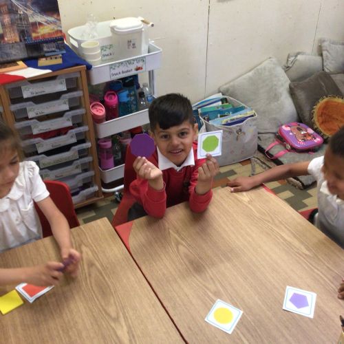 Week 5 - 19.05.25 - Maths
