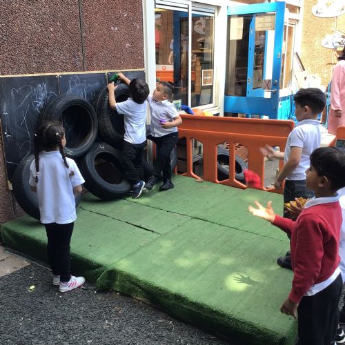 Week 5 - 19.05.25 - Addition & Resillence